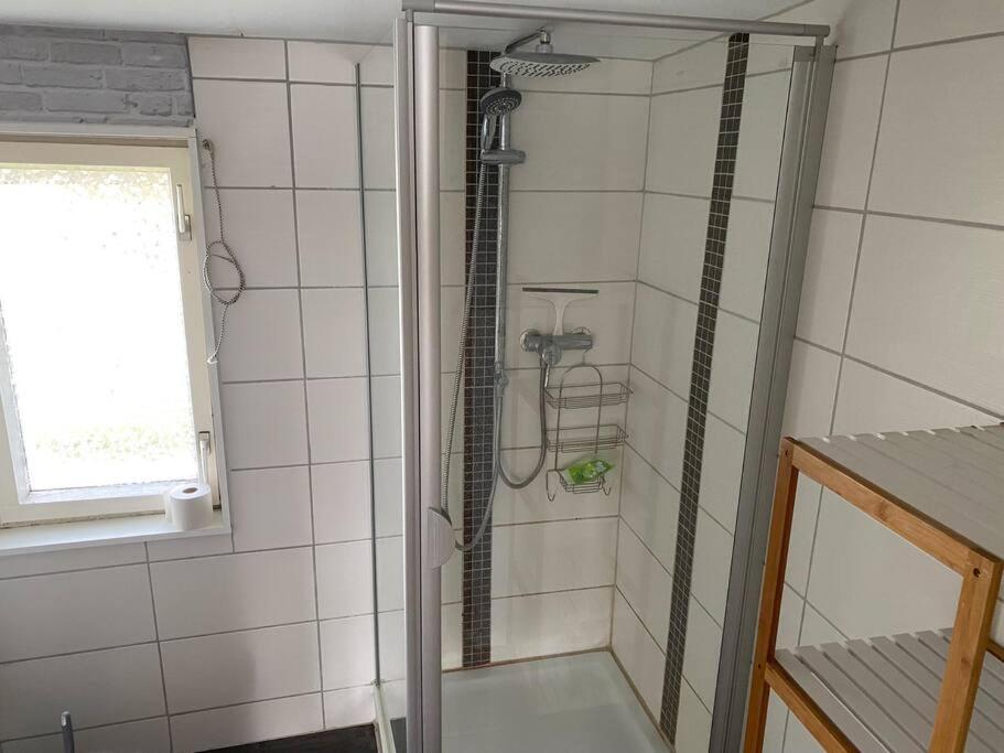 Bungalow Im Gruenen Werneuchen Dış mekan fotoğraf